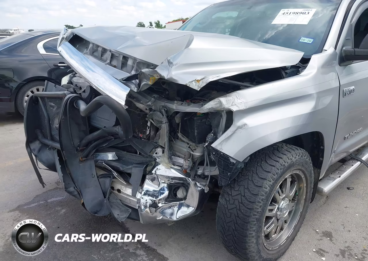 2014 Toyota Tundra Sr5 5.7L V8 VIN:5TFEY5F11EX164951 - 6