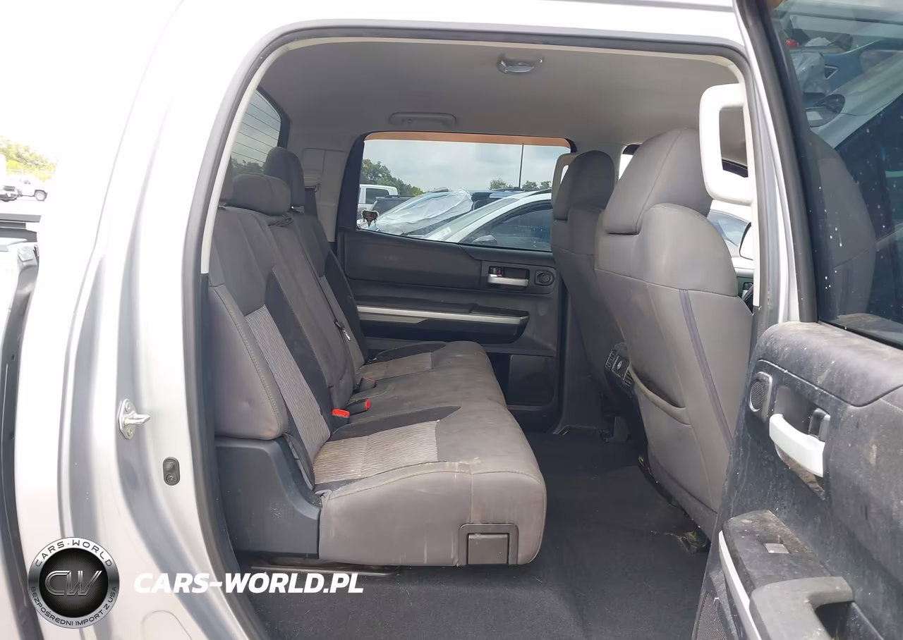 2014 Toyota Tundra Sr5 5.7L V8 VIN:5TFEY5F11EX164951 - 8