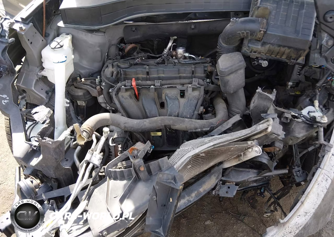 2015 Kia Sorento Lx VIN:5XYKT4A67FG635584 - 10