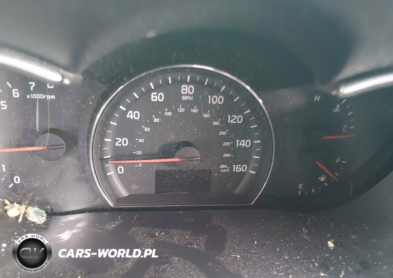 2015 Kia Sorento Lx VIN:5XYKT4A67FG635584 - 7