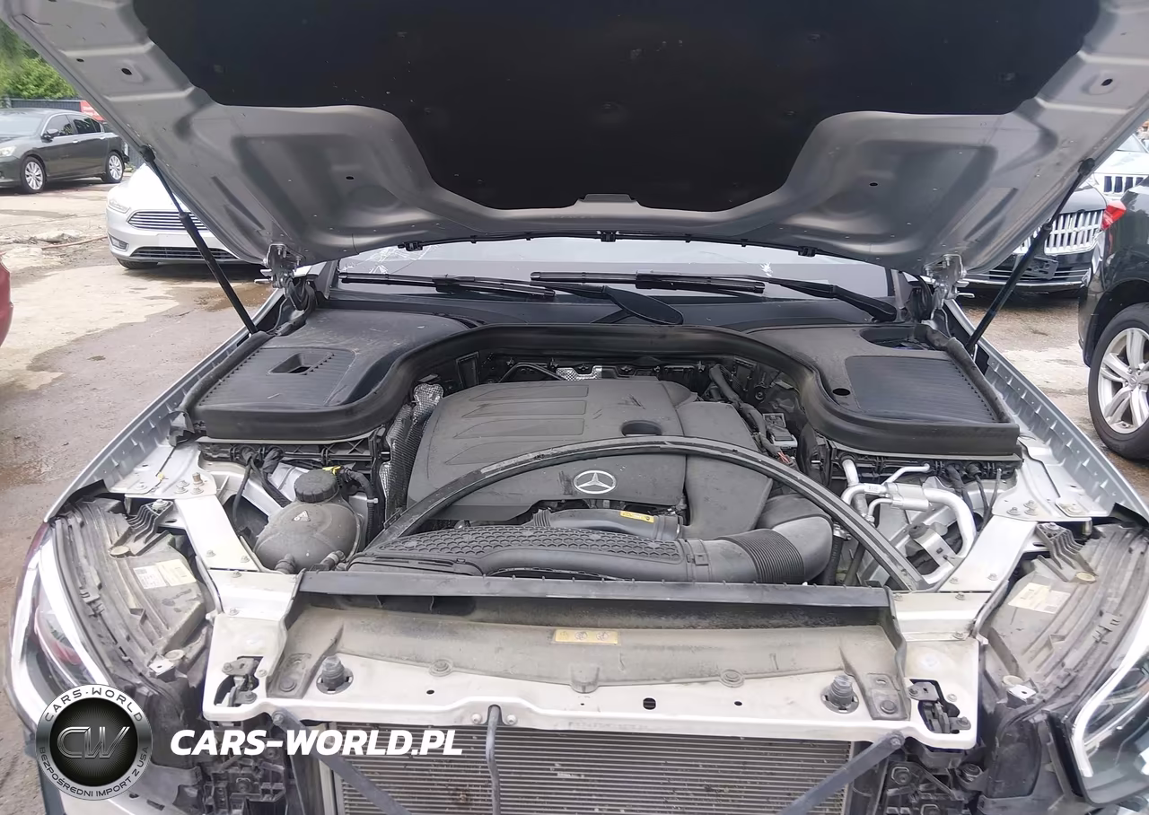 2020 Mercedes-Benz Glc 300 4Matic VIN:WDC0G8EB9LF700292 - 10