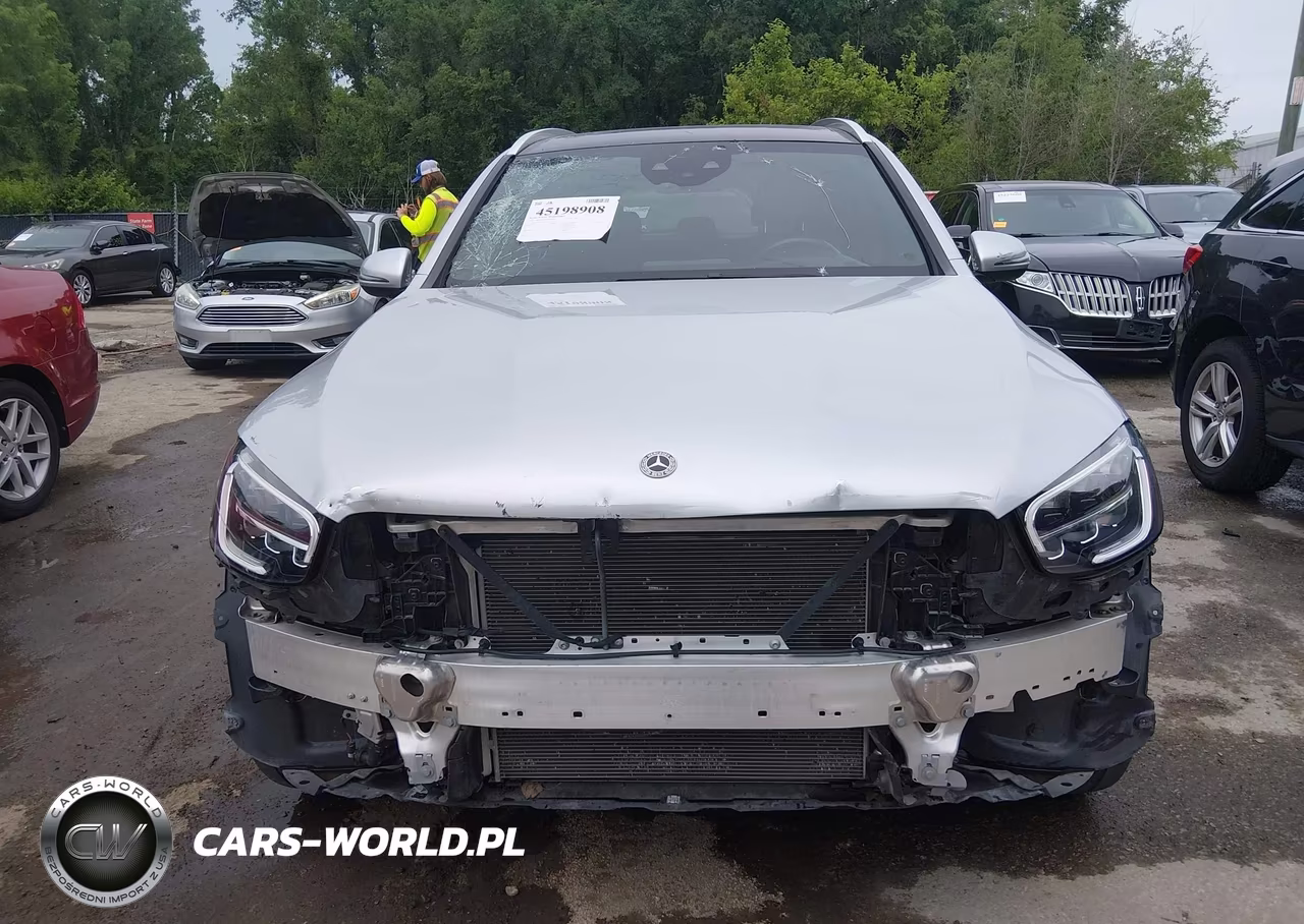 2020 Mercedes-Benz Glc 300 4Matic VIN:WDC0G8EB9LF700292 - 13