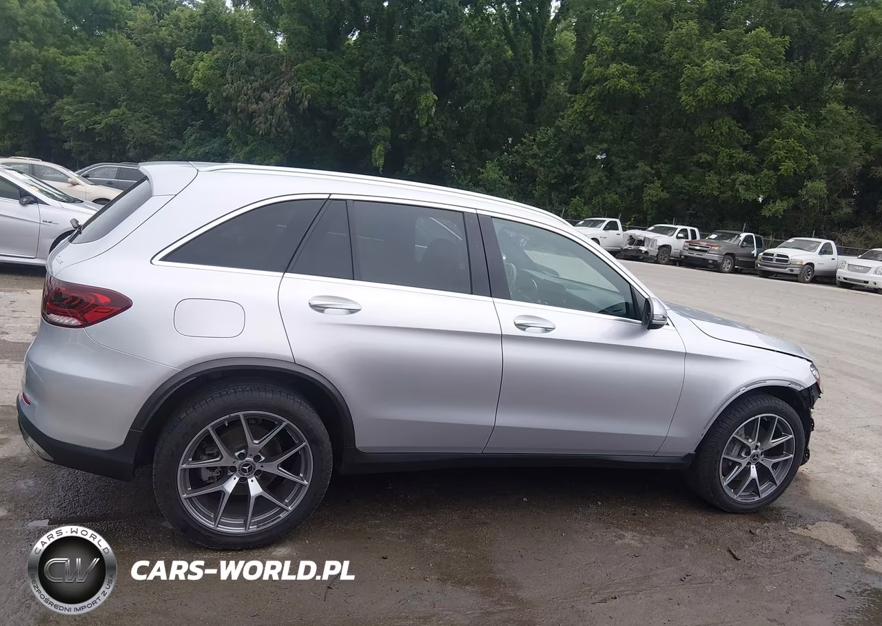 2020 Mercedes-Benz Glc 300 4Matic VIN:WDC0G8EB9LF700292 - 14