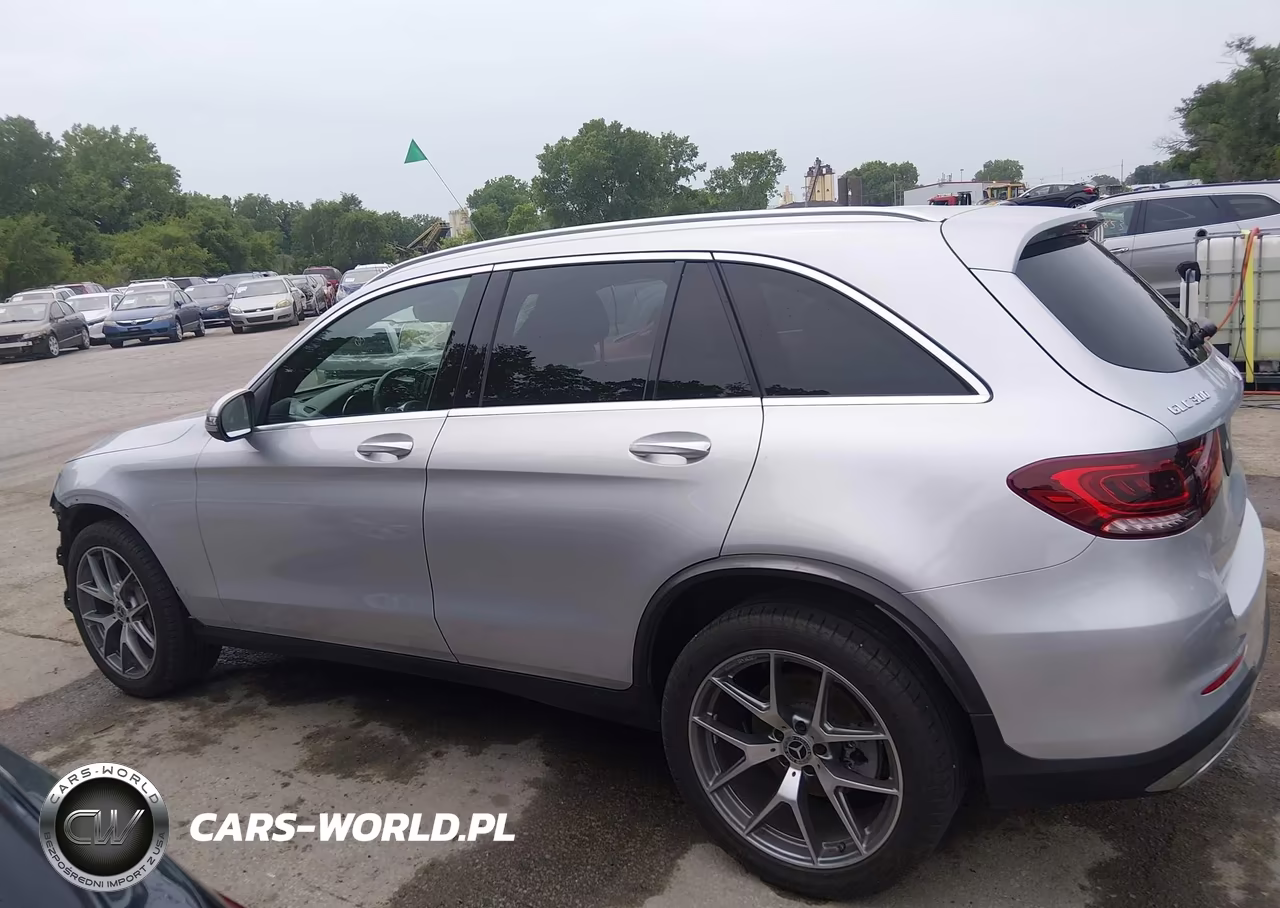2020 Mercedes-Benz Glc 300 4Matic VIN:WDC0G8EB9LF700292 - 15