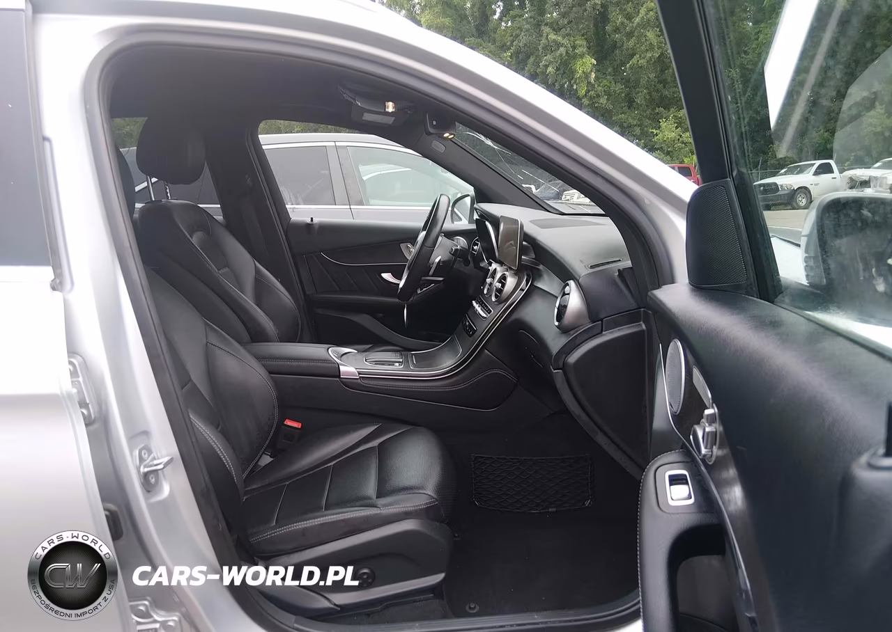 2020 Mercedes-Benz Glc 300 4Matic VIN:WDC0G8EB9LF700292 - 5