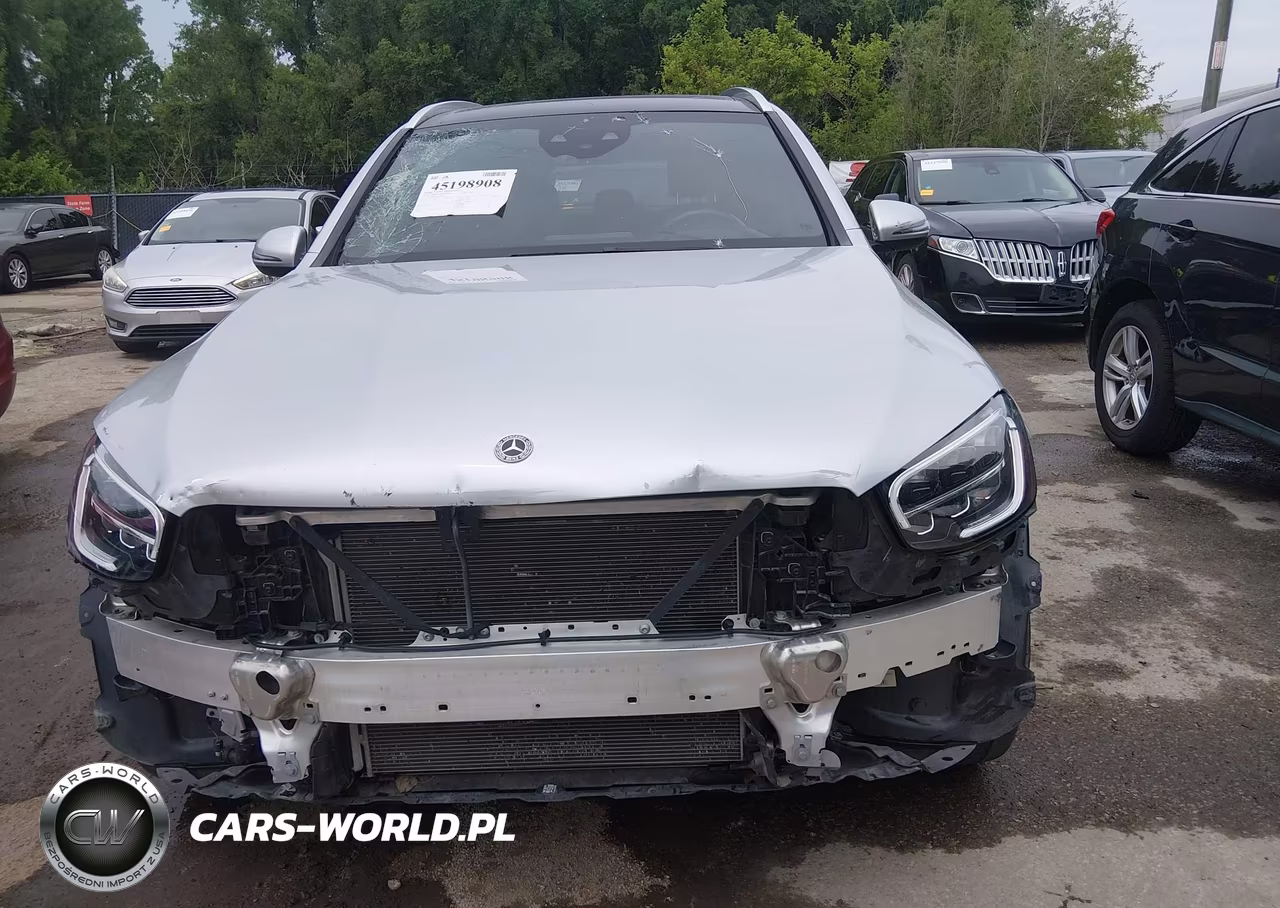 2020 Mercedes-Benz Glc 300 4Matic VIN:WDC0G8EB9LF700292 - 6