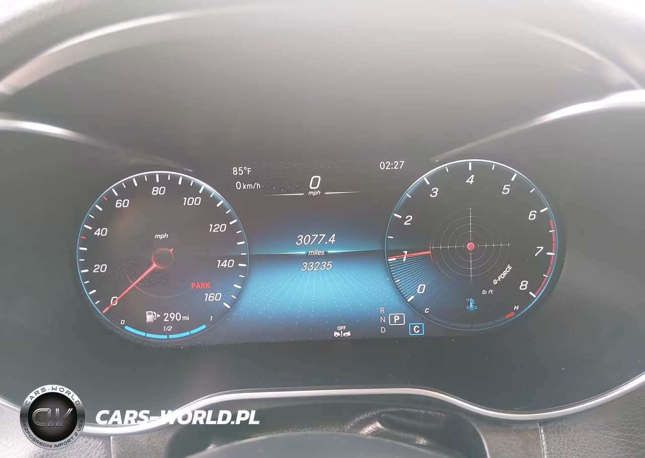 2020 Mercedes-Benz Glc 300 4Matic VIN:WDC0G8EB9LF700292 - 7