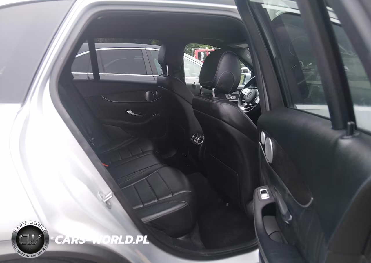 2020 Mercedes-Benz Glc 300 4Matic VIN:WDC0G8EB9LF700292 - 8
