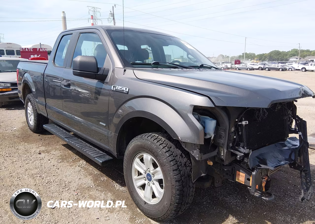 2015 Ford F-150 Xl