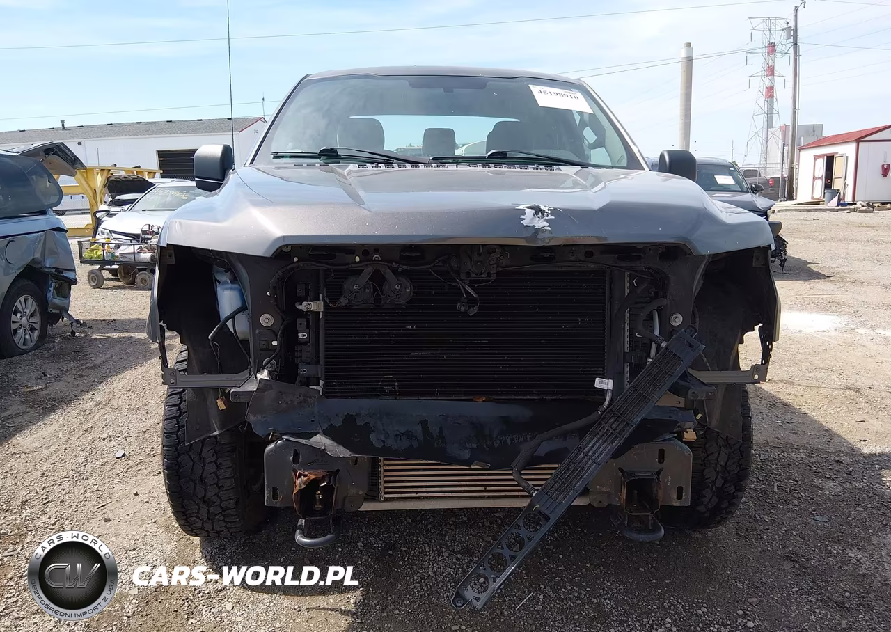 2015 Ford F-150 Xl VIN:1FTEX1EP3FKE23925 - 12