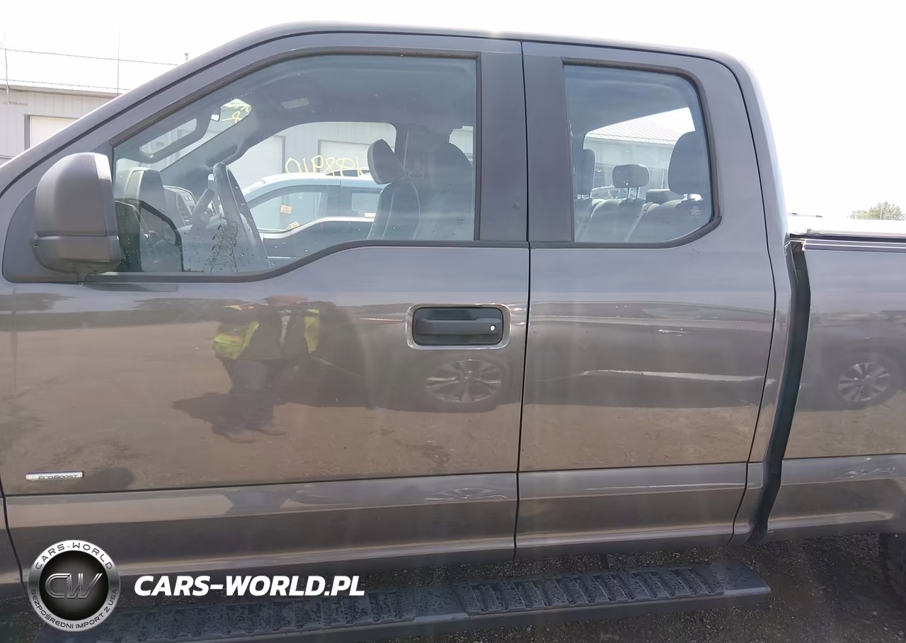 2015 Ford F-150 Xl VIN:1FTEX1EP3FKE23925 - 14