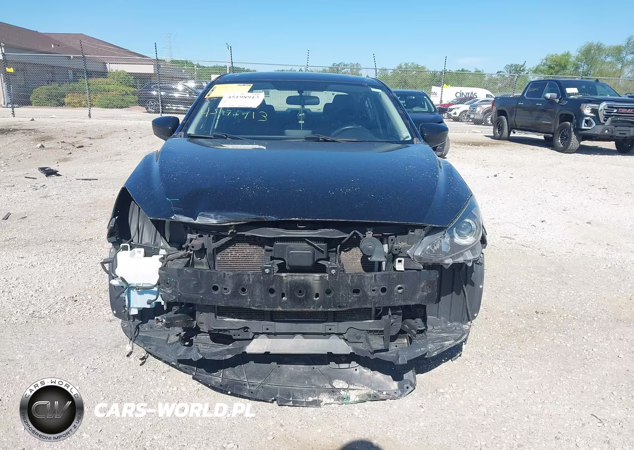 2015 Mazda Mazda3 I Touring VIN:3MZBM1V70FM204096 - 12