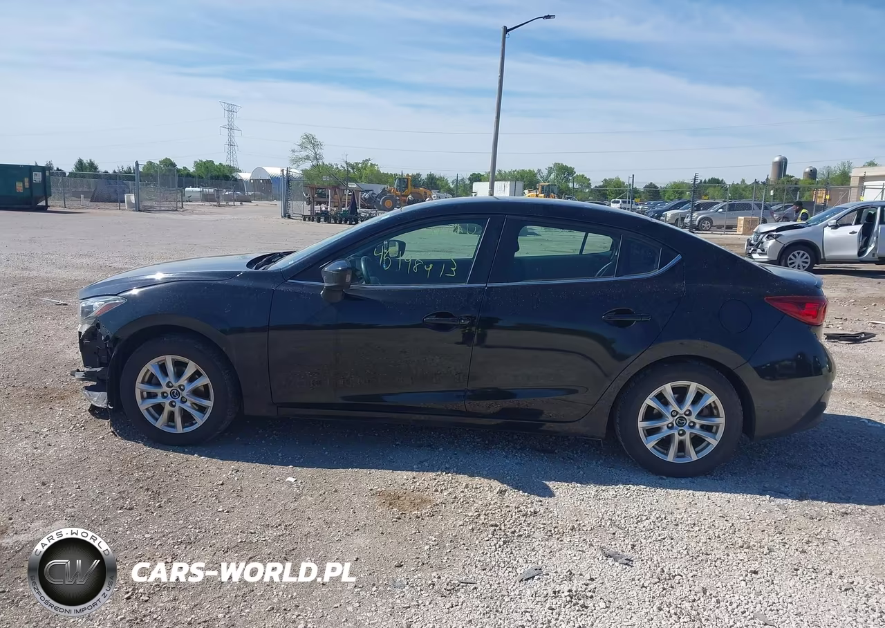 2015 Mazda Mazda3 I Touring VIN:3MZBM1V70FM204096 - 14