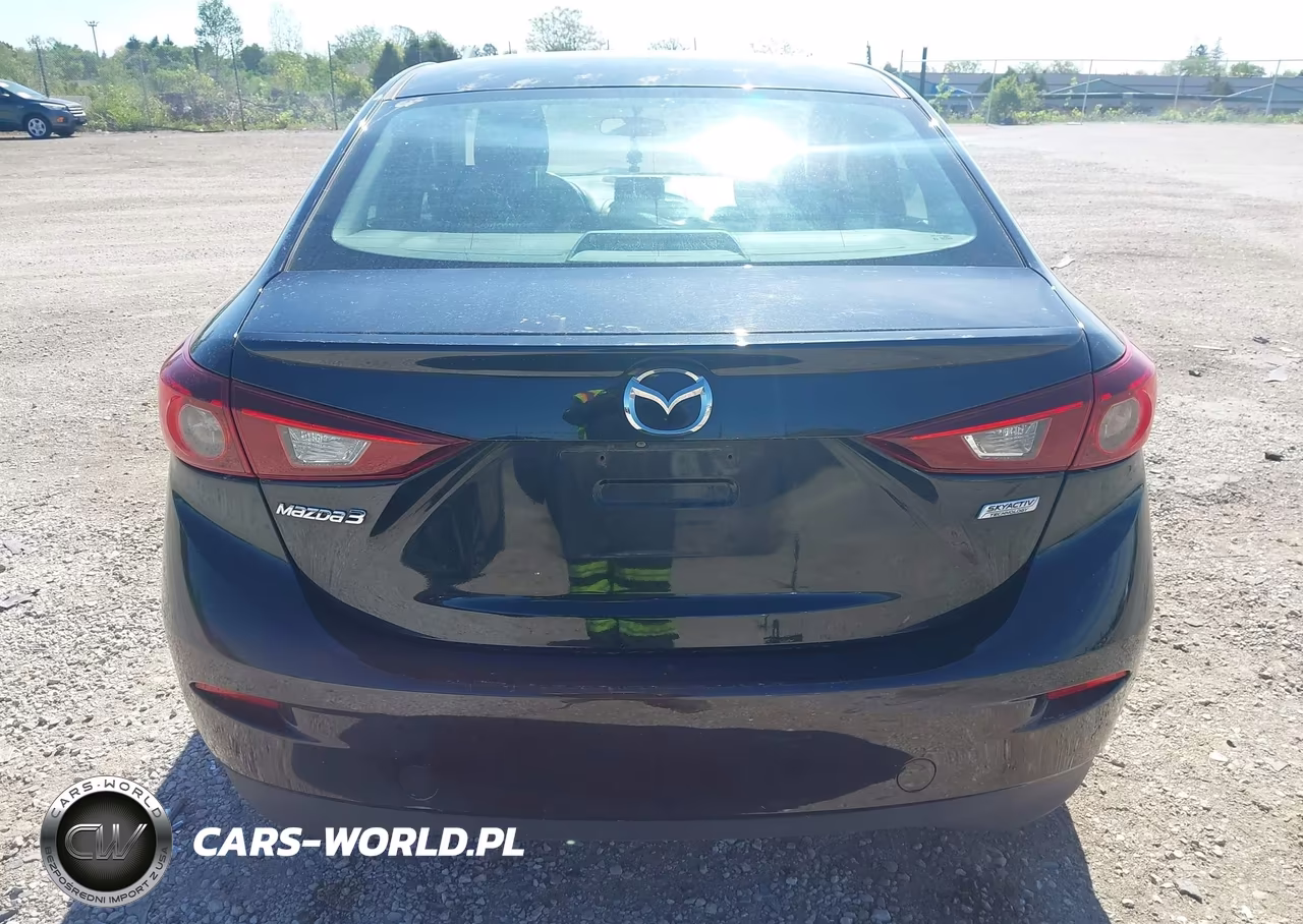 2015 Mazda Mazda3 I Touring VIN:3MZBM1V70FM204096 - 16