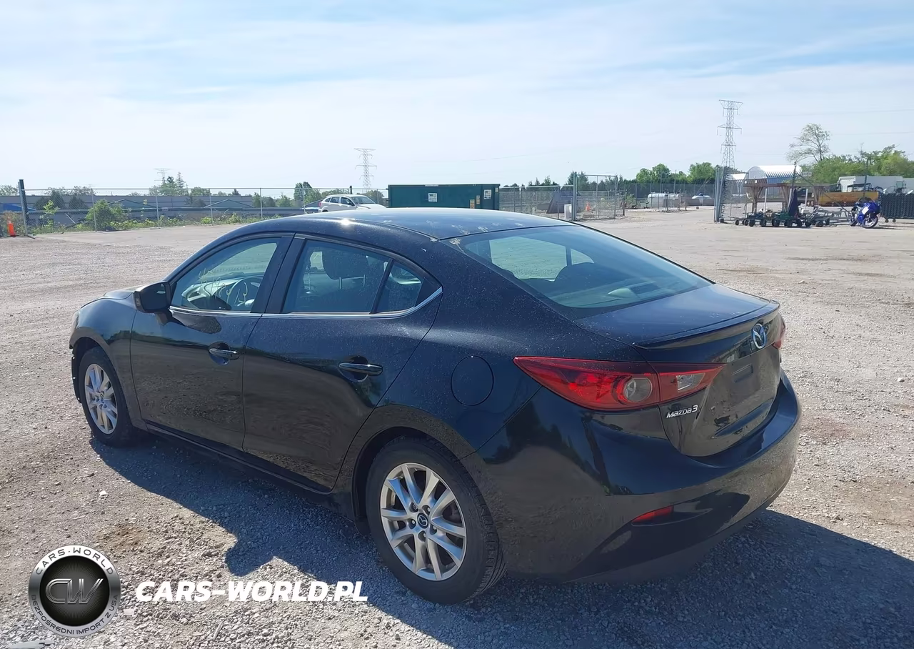 2015 Mazda Mazda3 I Touring VIN:3MZBM1V70FM204096 - 3