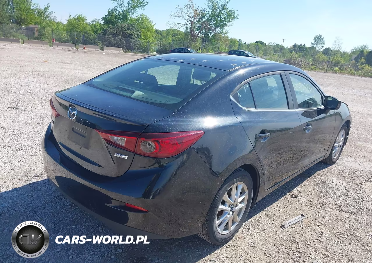 2015 Mazda Mazda3 I Touring VIN:3MZBM1V70FM204096 - 4