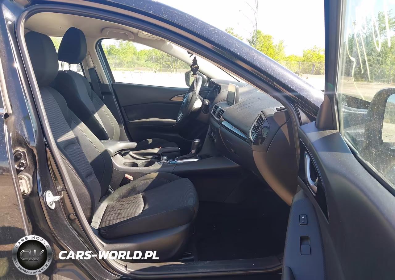2015 Mazda Mazda3 I Touring VIN:3MZBM1V70FM204096 - 5