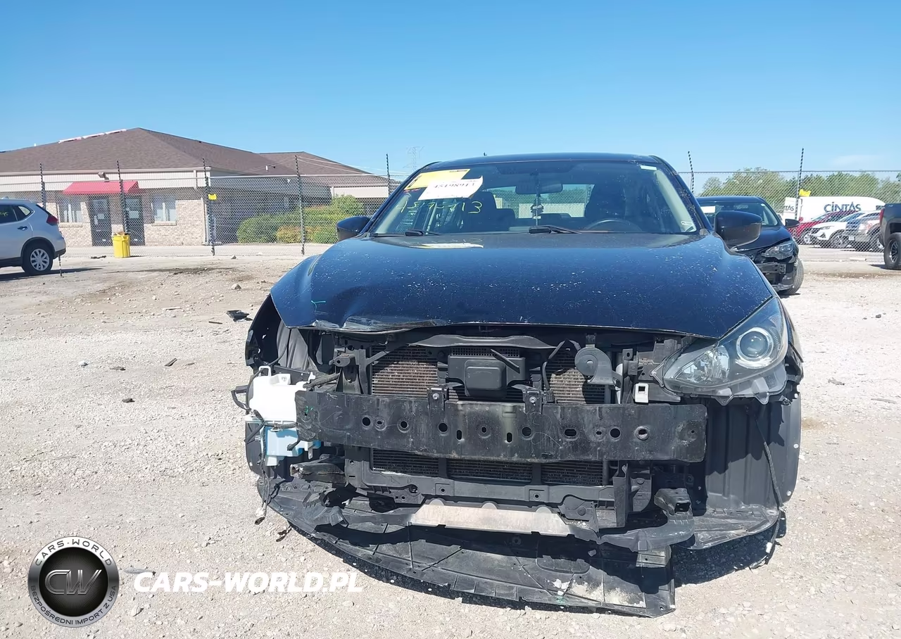 2015 Mazda Mazda3 I Touring VIN:3MZBM1V70FM204096 - 6