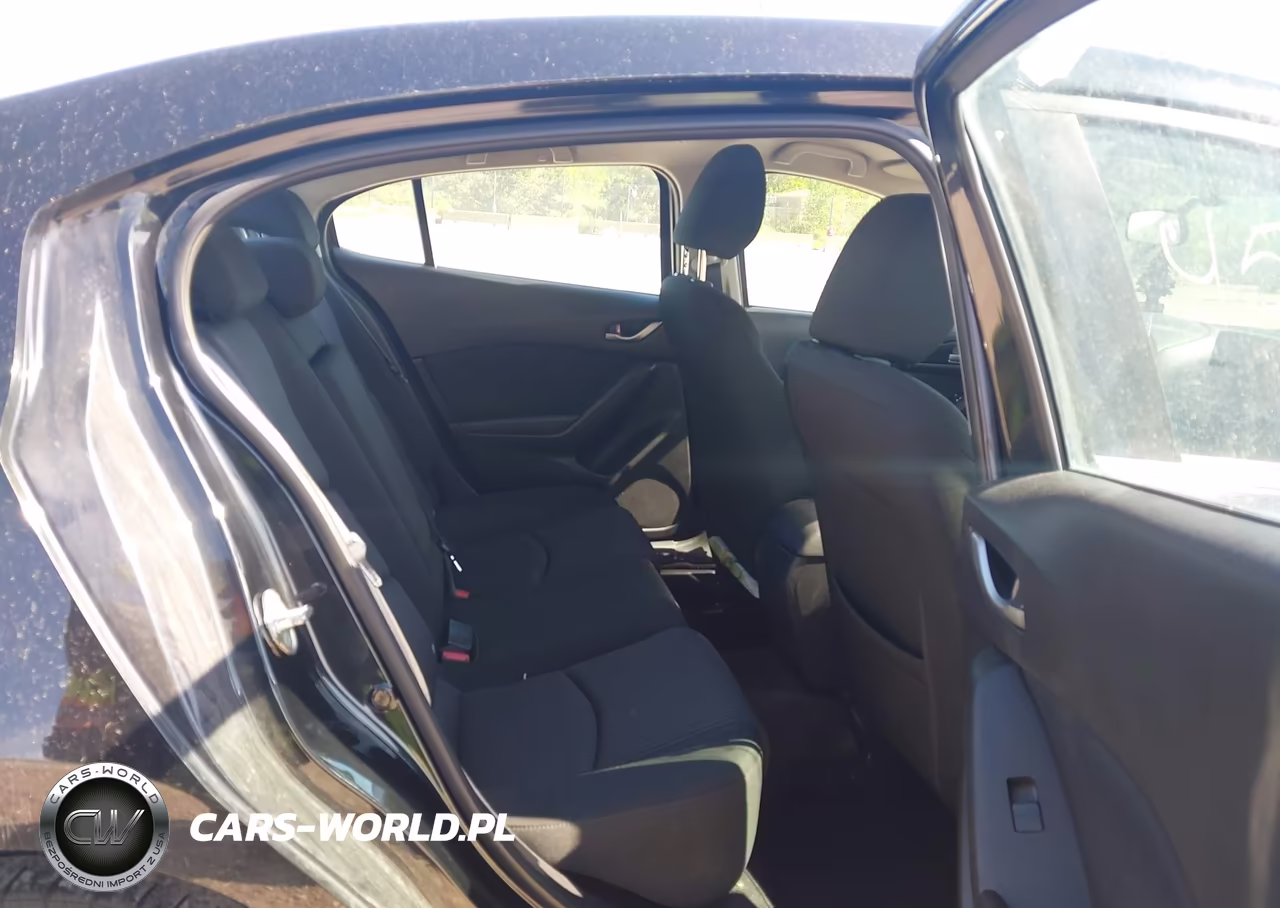 2015 Mazda Mazda3 I Touring VIN:3MZBM1V70FM204096 - 8