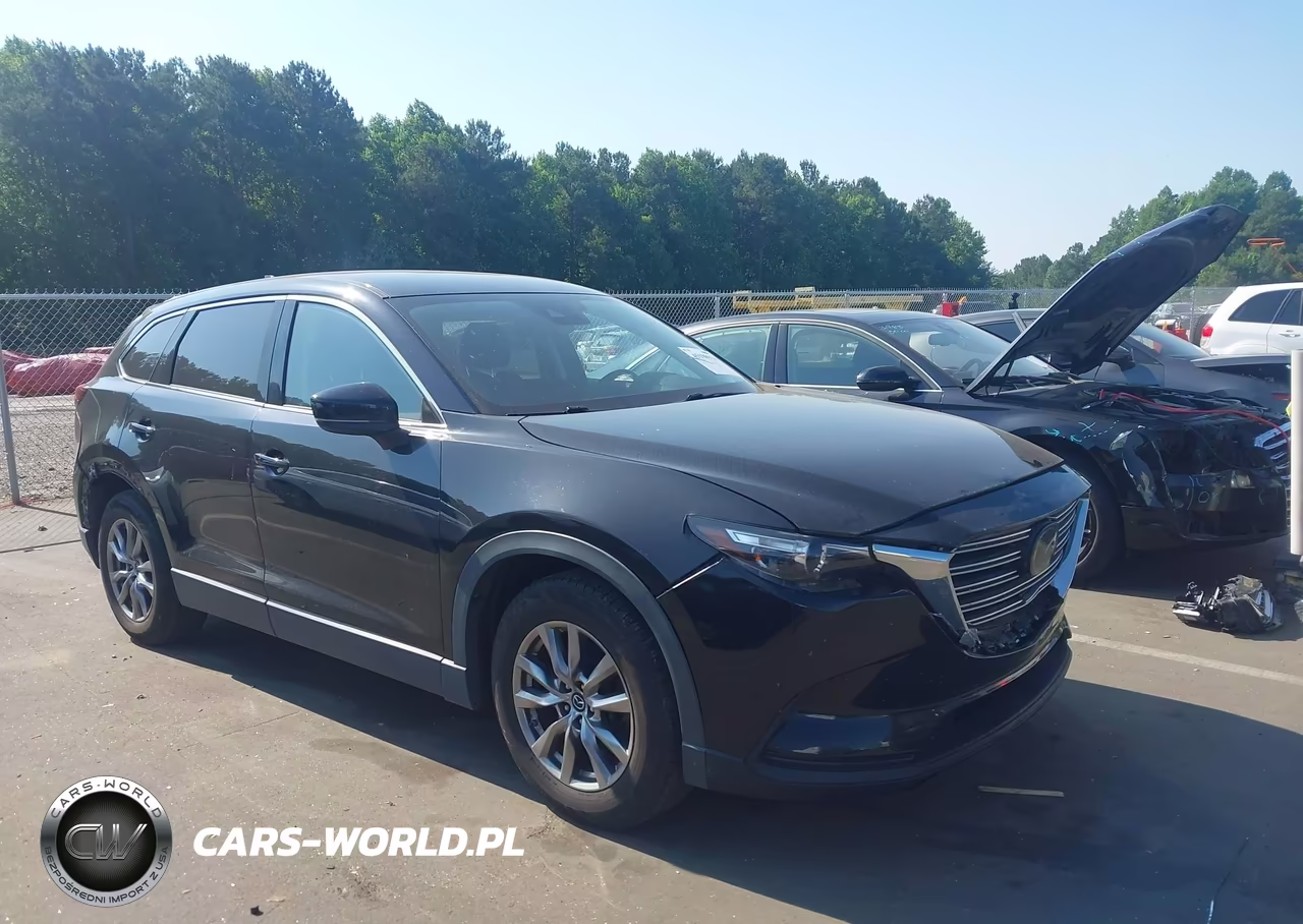 2018 Mazda Cx-9 Touring