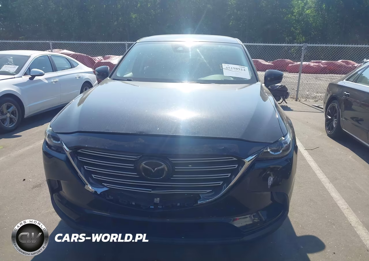 2018 Mazda Cx-9 Touring VIN:JM3TCACY0J0233011 - 12
