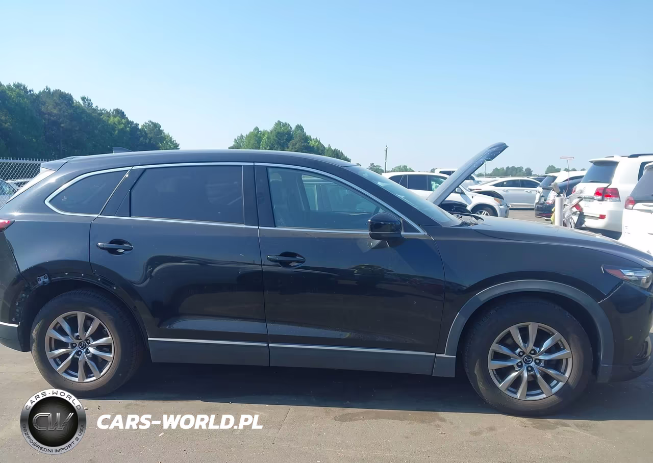 2018 Mazda Cx-9 Touring VIN:JM3TCACY0J0233011 - 13