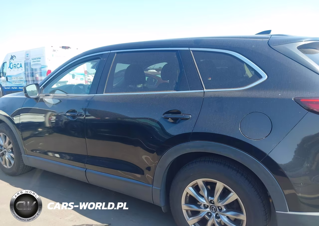 2018 Mazda Cx-9 Touring VIN:JM3TCACY0J0233011 - 14