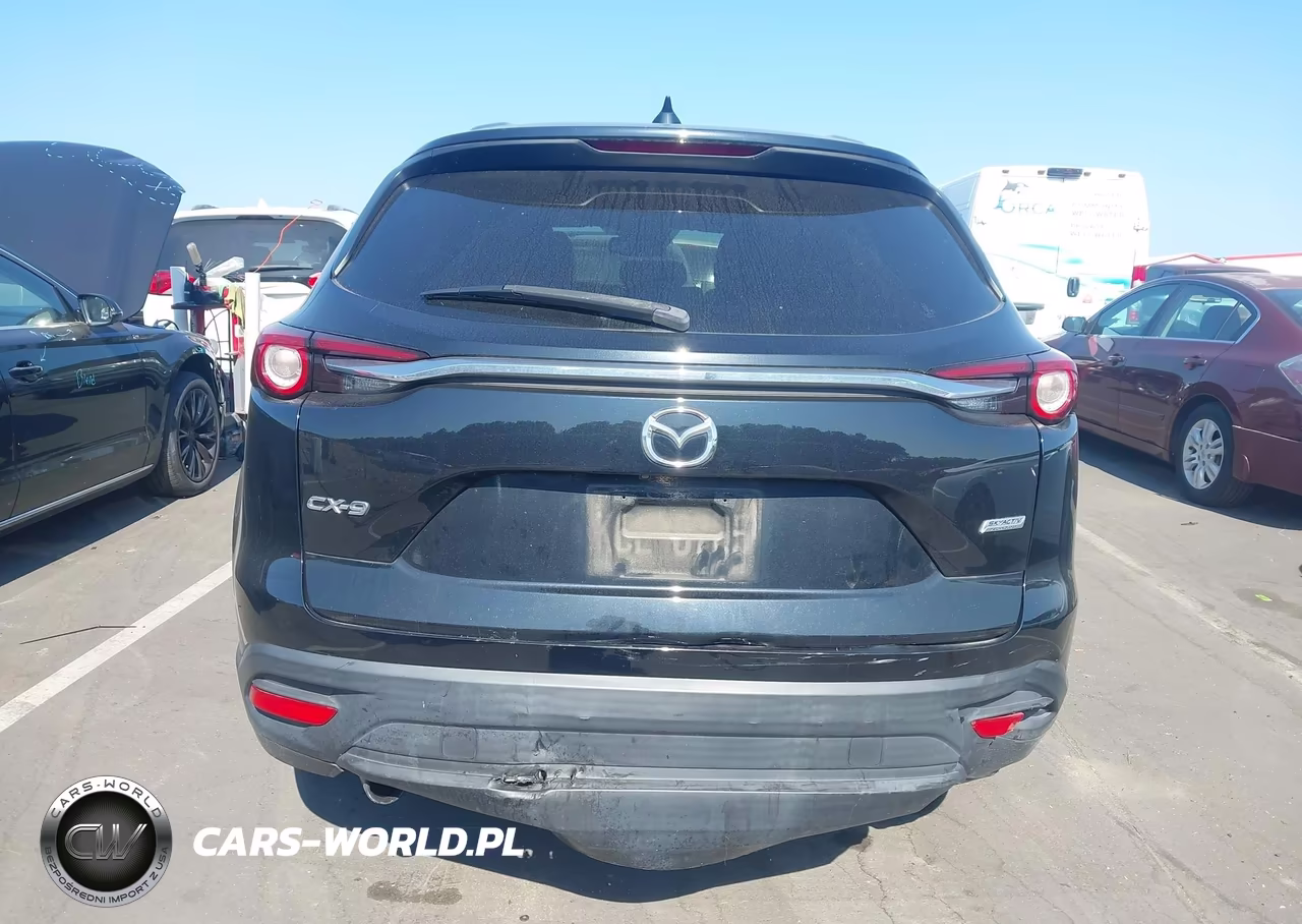 2018 Mazda Cx-9 Touring VIN:JM3TCACY0J0233011 - 16