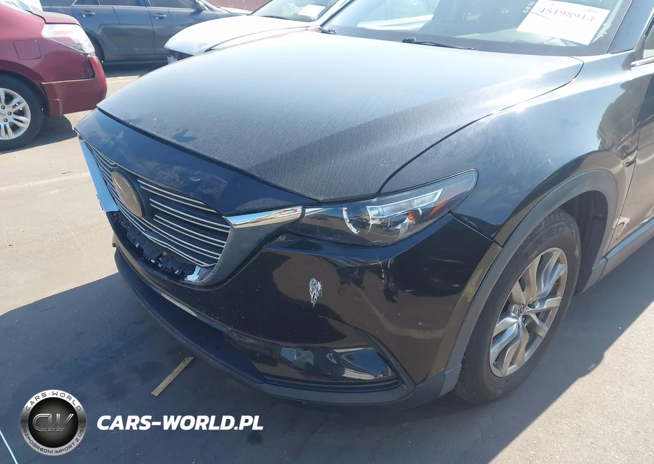 2018 Mazda Cx-9 Touring VIN:JM3TCACY0J0233011 - 17