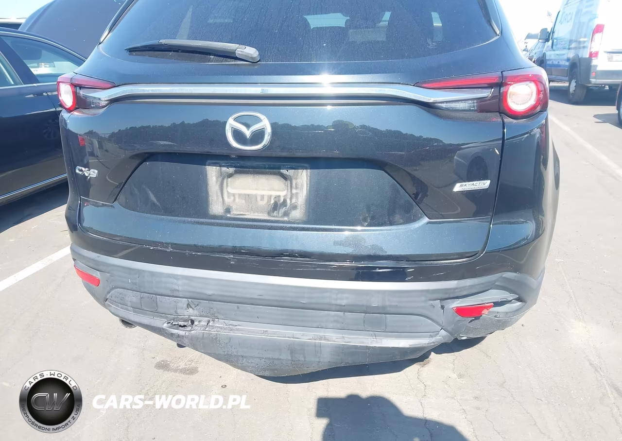 2018 Mazda Cx-9 Touring VIN:JM3TCACY0J0233011 - 18