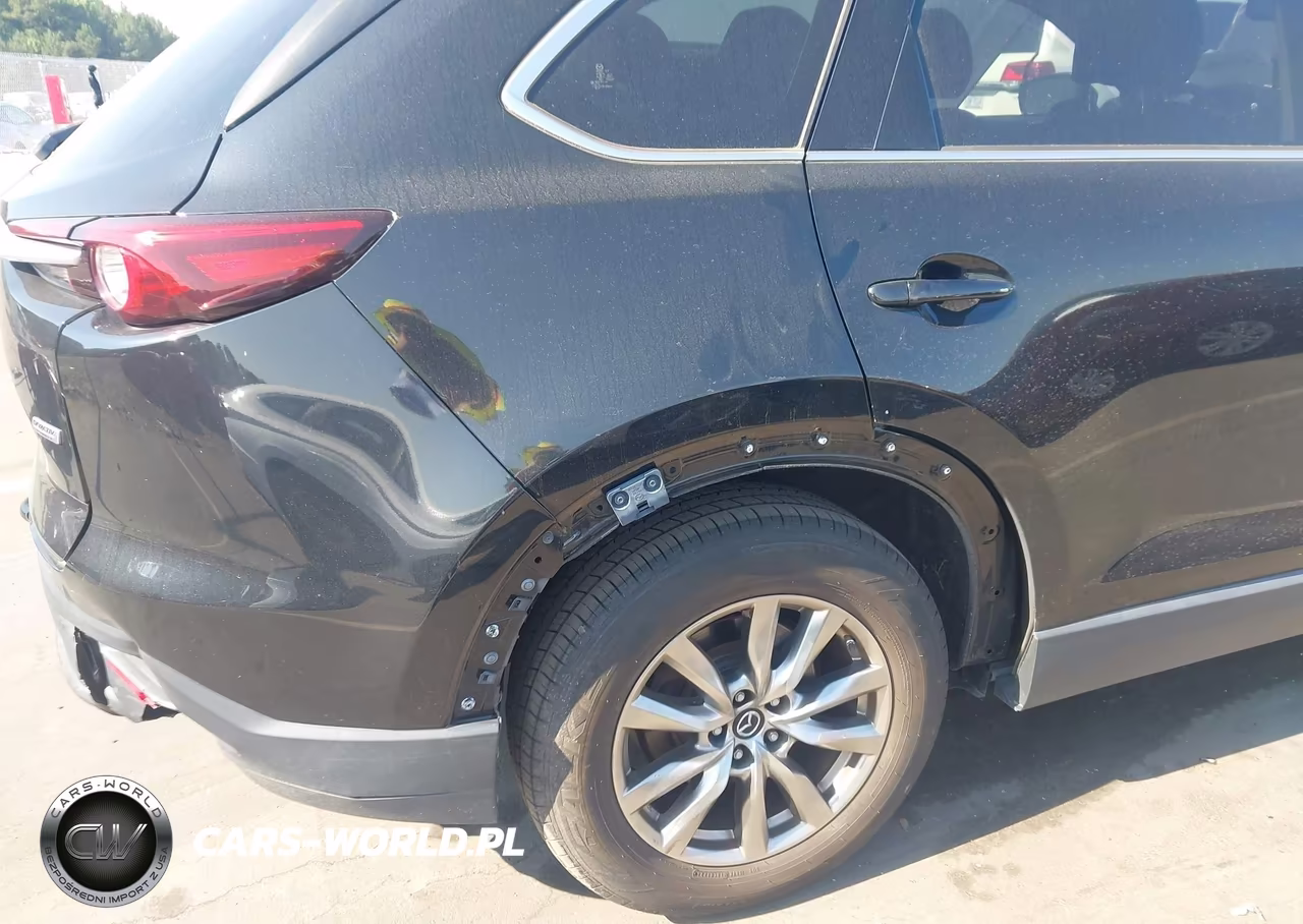 2018 Mazda Cx-9 Touring VIN:JM3TCACY0J0233011 - 19