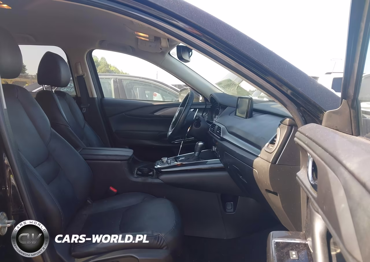 2018 Mazda Cx-9 Touring VIN:JM3TCACY0J0233011 - 5