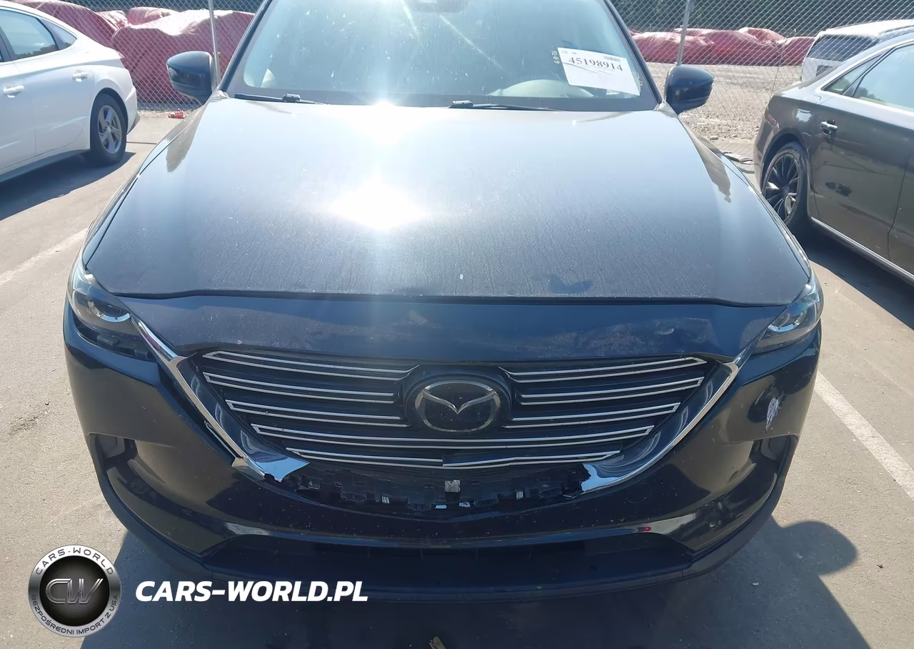 2018 Mazda Cx-9 Touring VIN:JM3TCACY0J0233011 - 6