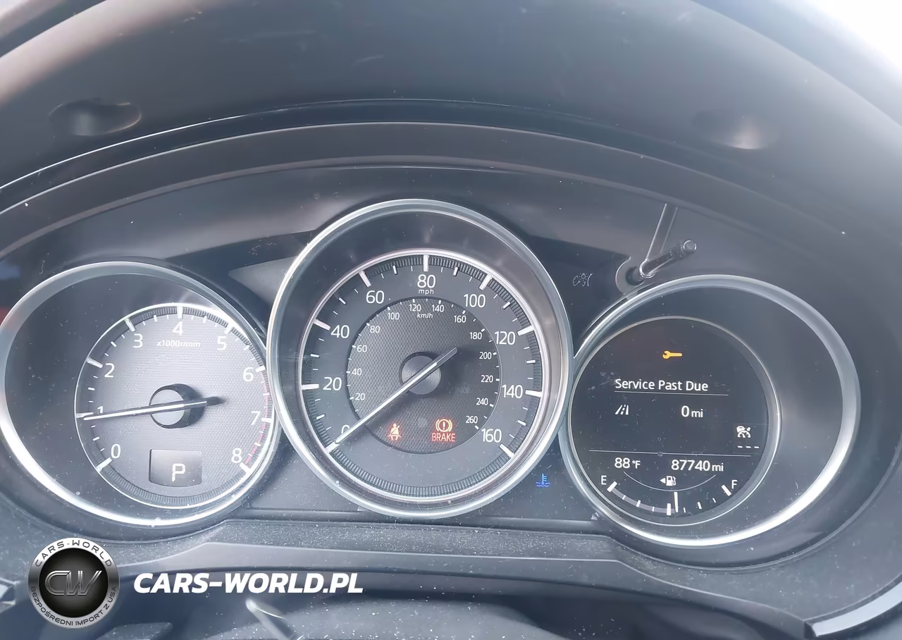 2018 Mazda Cx-9 Touring VIN:JM3TCACY0J0233011 - 7