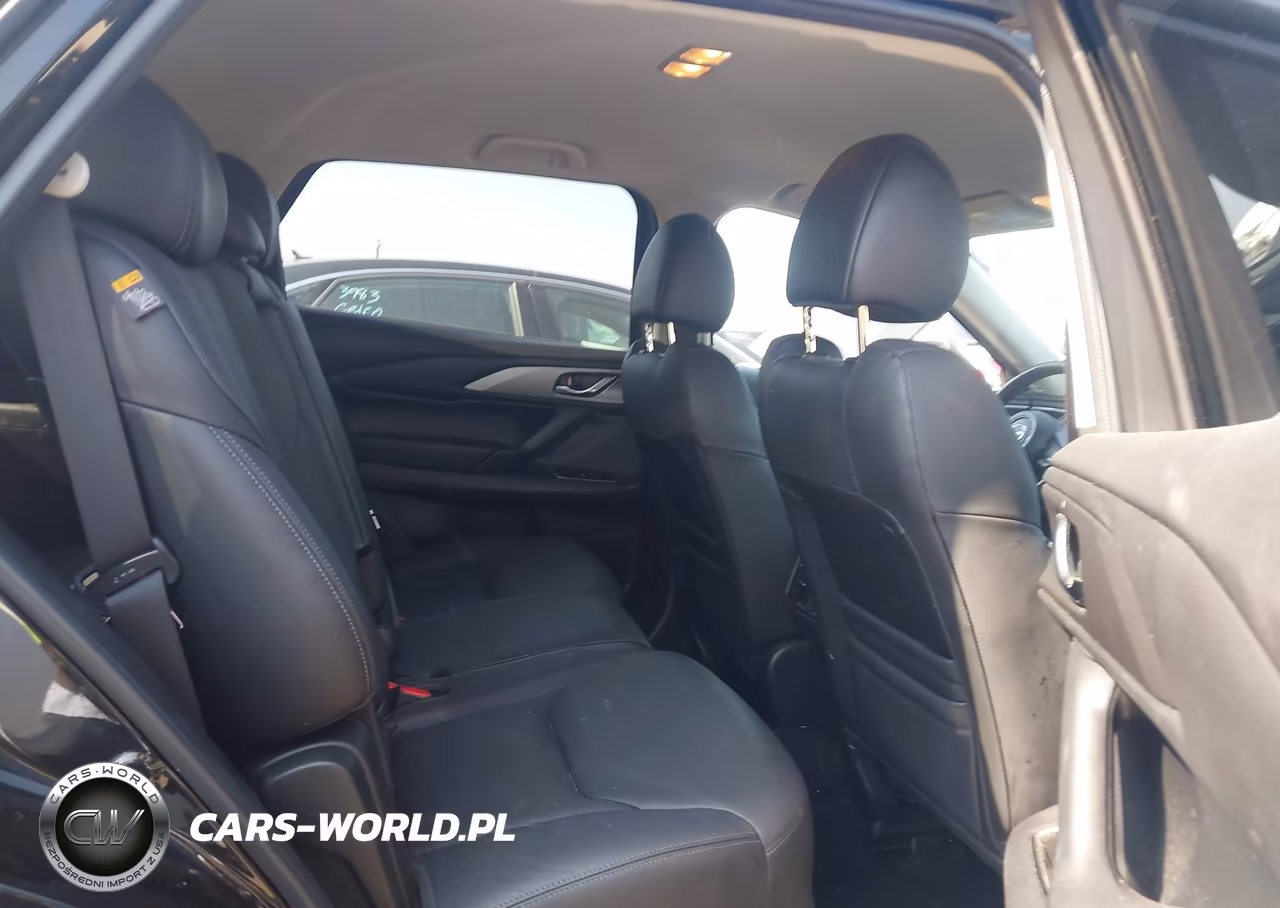 2018 Mazda Cx-9 Touring VIN:JM3TCACY0J0233011 - 8