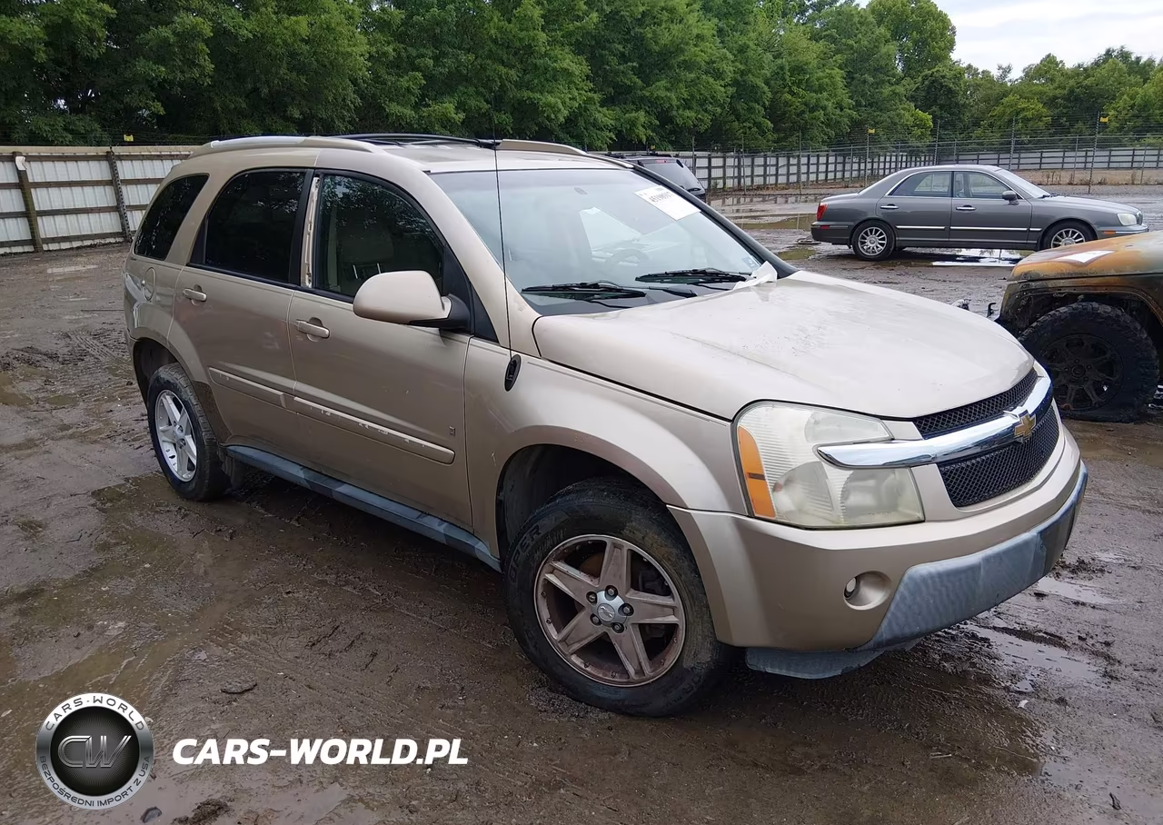 2006 Chevrolet Equinox Lt