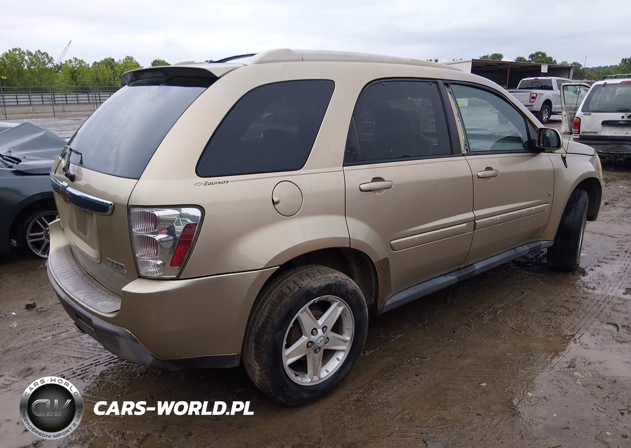 2006 Chevrolet Equinox Lt VIN:2CNDL63F166164669 - 4