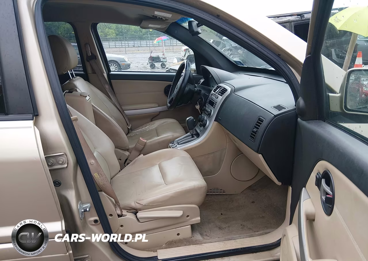 2006 Chevrolet Equinox Lt VIN:2CNDL63F166164669 - 5