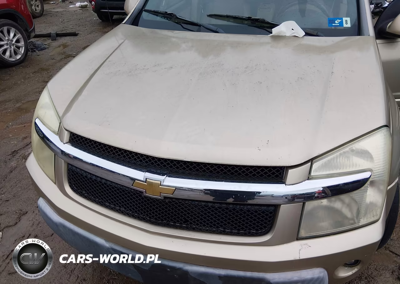 2006 Chevrolet Equinox Lt VIN:2CNDL63F166164669 - 6