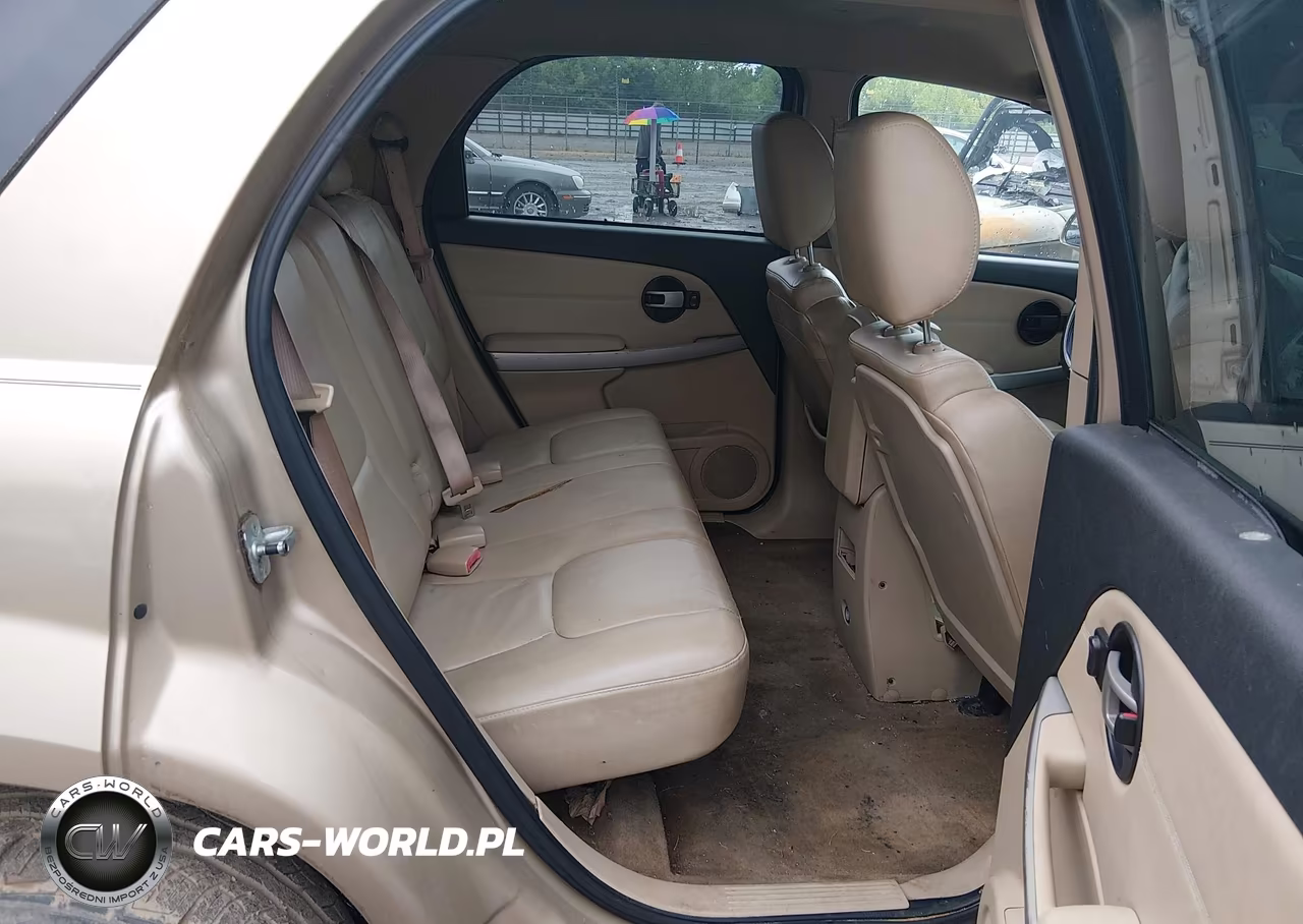 2006 Chevrolet Equinox Lt VIN:2CNDL63F166164669 - 8