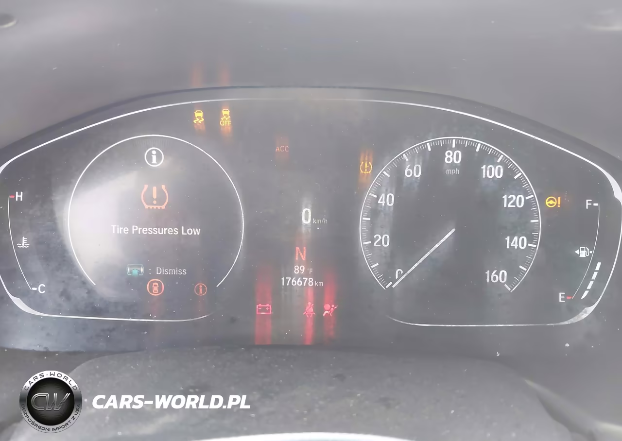 2018 Honda Accord Sport VIN:1HGCV1F34JA262283 - 15