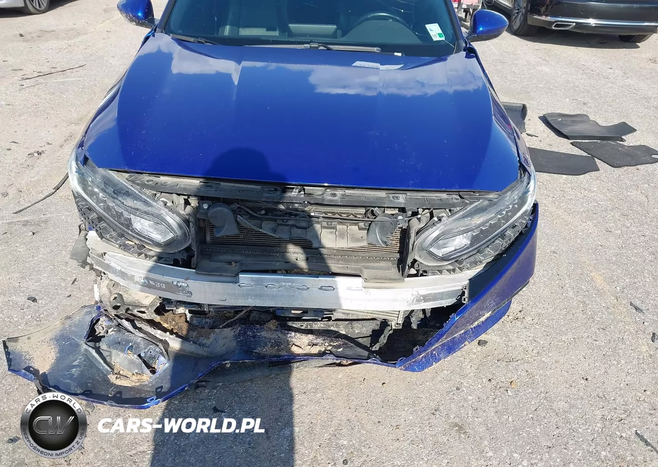 2018 Honda Accord Sport VIN:1HGCV1F34JA262283 - 6