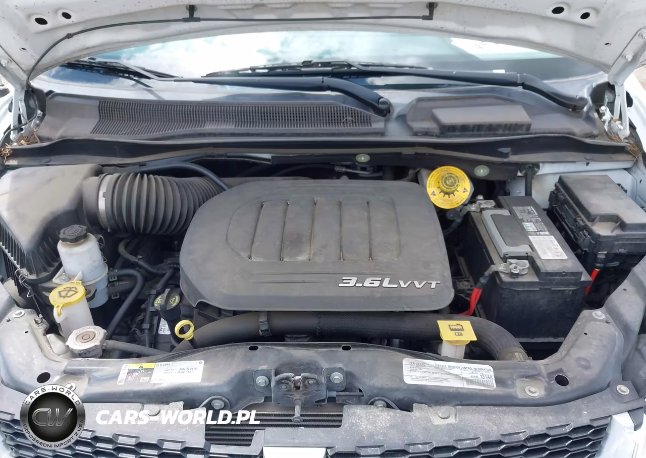 2018 Dodge Grand Caravan Se VIN:2C4RDGBG0JR356406 - 10