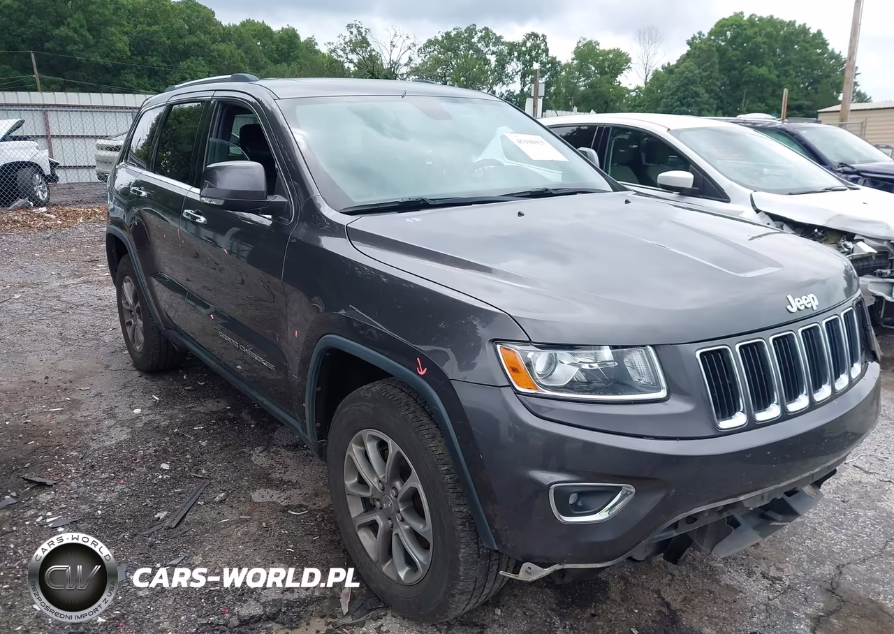 2014 Jeep Grand Cherokee Limited – zdjęcie 1 z 16