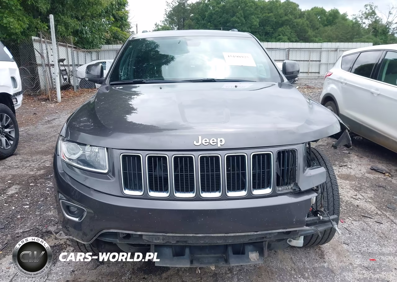 2014 Jeep Grand Cherokee Limited VIN:1C4RJEBGXEC488195 - 12