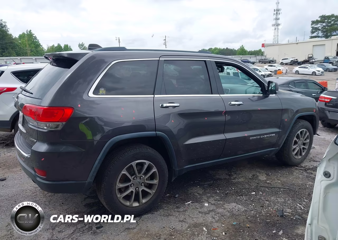2014 Jeep Grand Cherokee Limited VIN:1C4RJEBGXEC488195 - 13