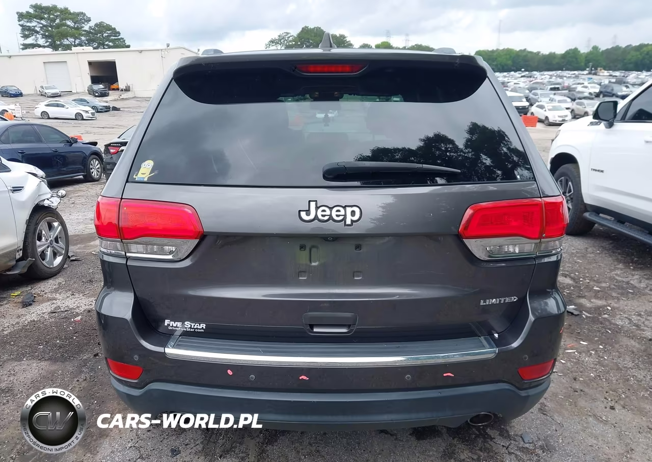 2014 Jeep Grand Cherokee Limited VIN:1C4RJEBGXEC488195 - 16