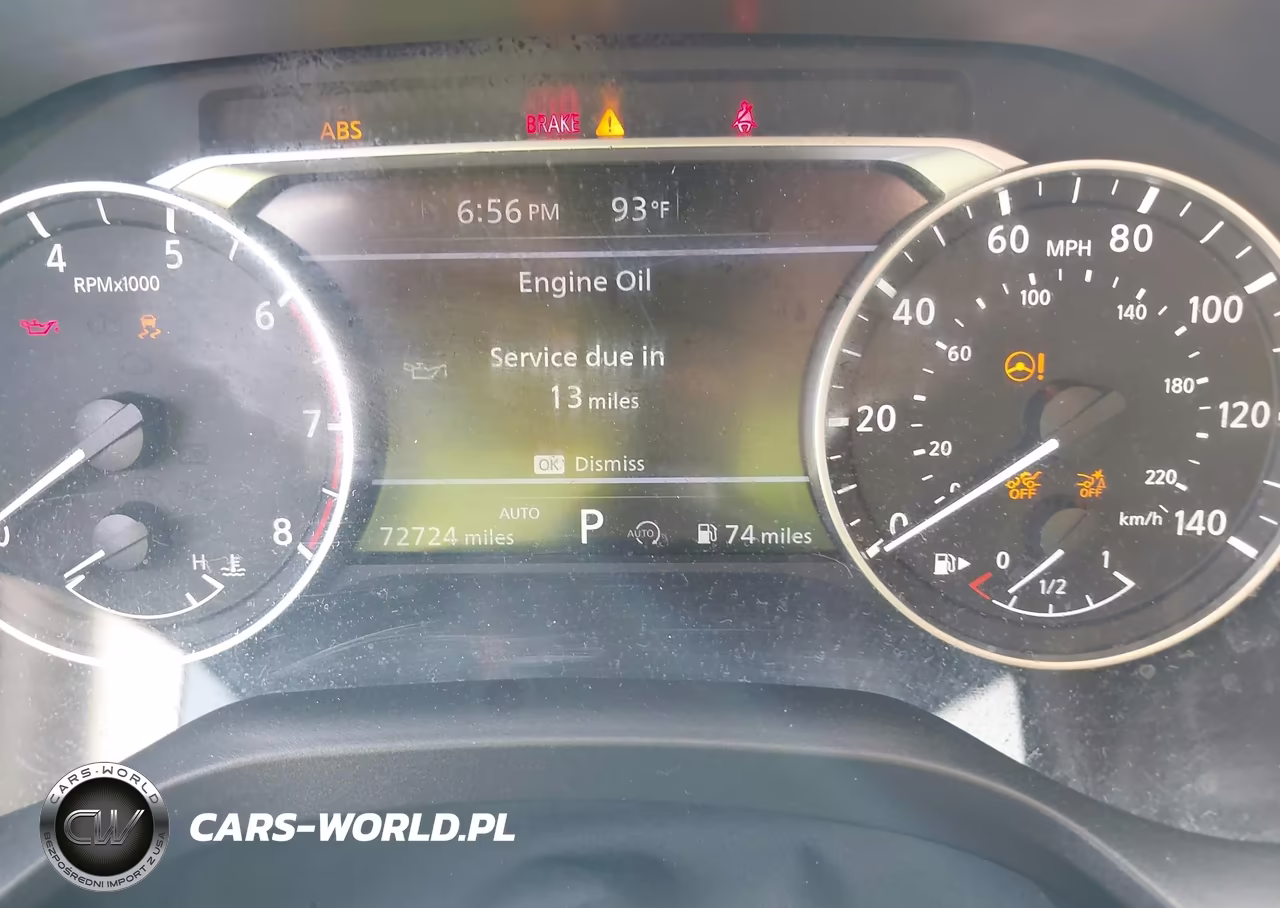 2023 Nissan Rogue Sv Intelligent Awd VIN:JN8BT3BB0PW190149 - 7