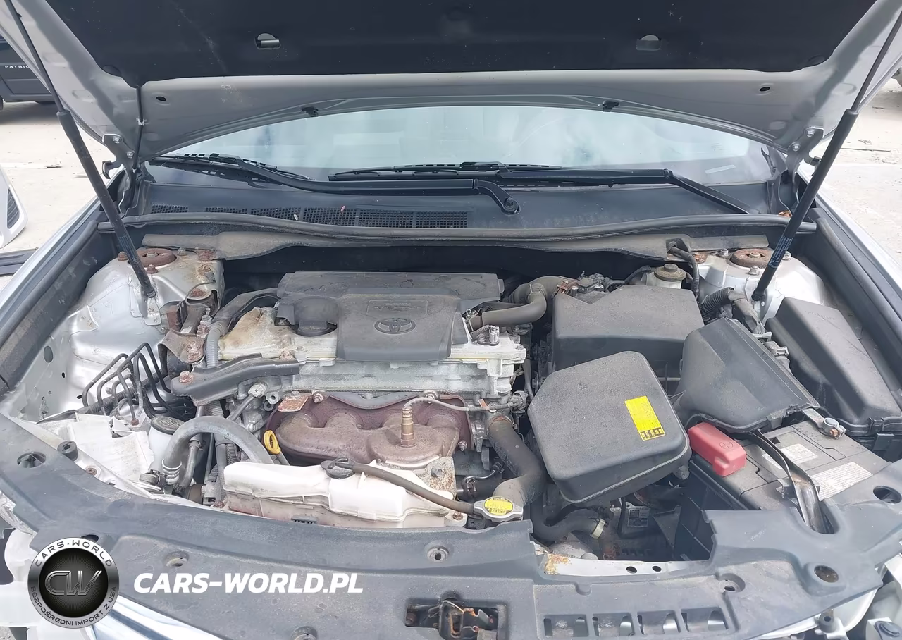 2014 Toyota Camry Le VIN:4T4BF1FK1ER444463 - 10