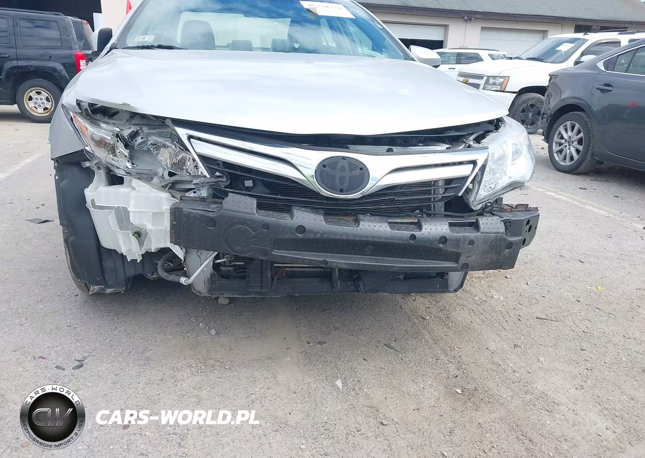 2014 Toyota Camry Le VIN:4T4BF1FK1ER444463 - 6